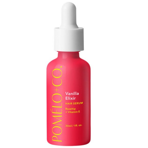 Pomelo+Co. Vanilla Elixir Hair Oil 30 ml - Picture 1 of 1